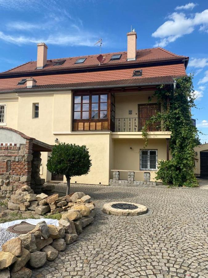 Vila Lucia - Apartman 1 Plzeň Eksteriør bilde