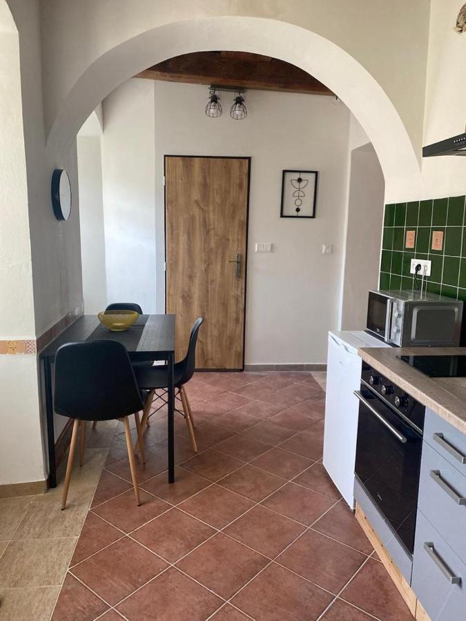 Vila Lucia - Apartman 1 Plzeň Eksteriør bilde