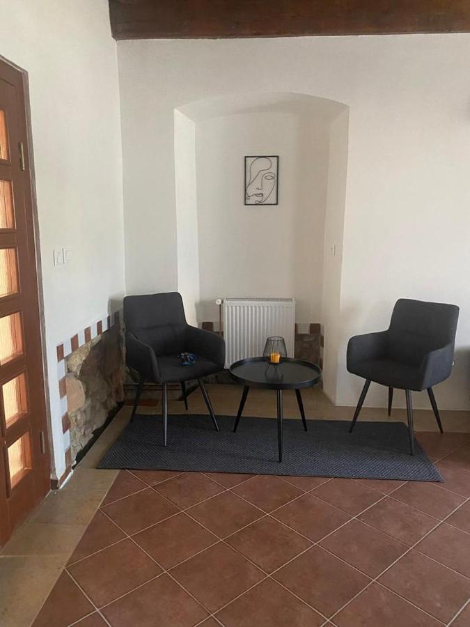 Vila Lucia - Apartman 1 Plzeň Eksteriør bilde