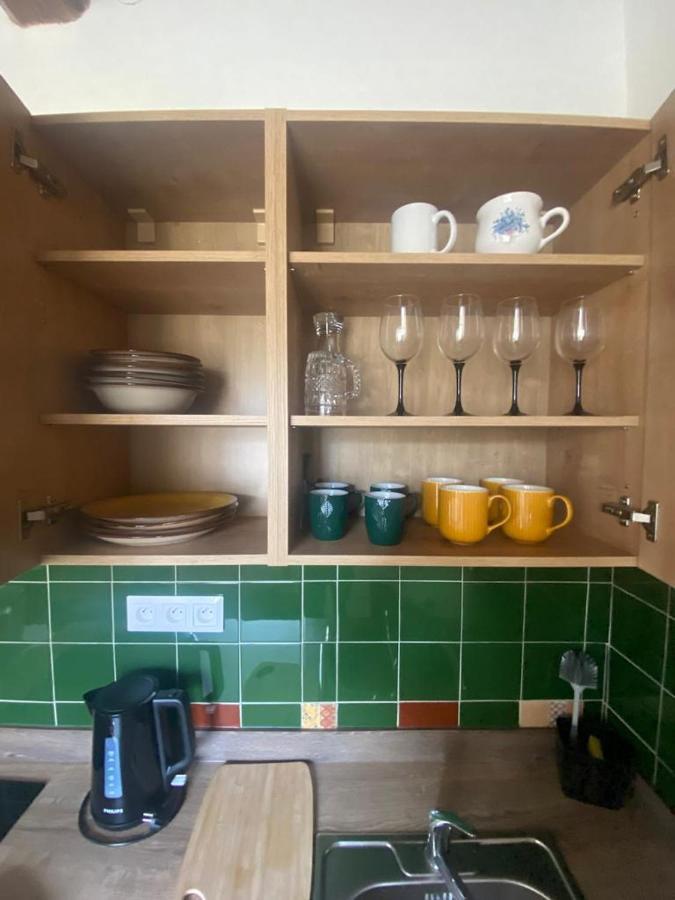 Vila Lucia - Apartman 1 Plzeň Eksteriør bilde