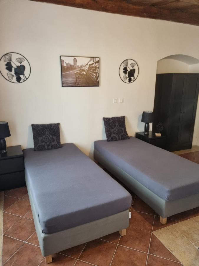 Vila Lucia - Apartman 1 Plzeň Eksteriør bilde