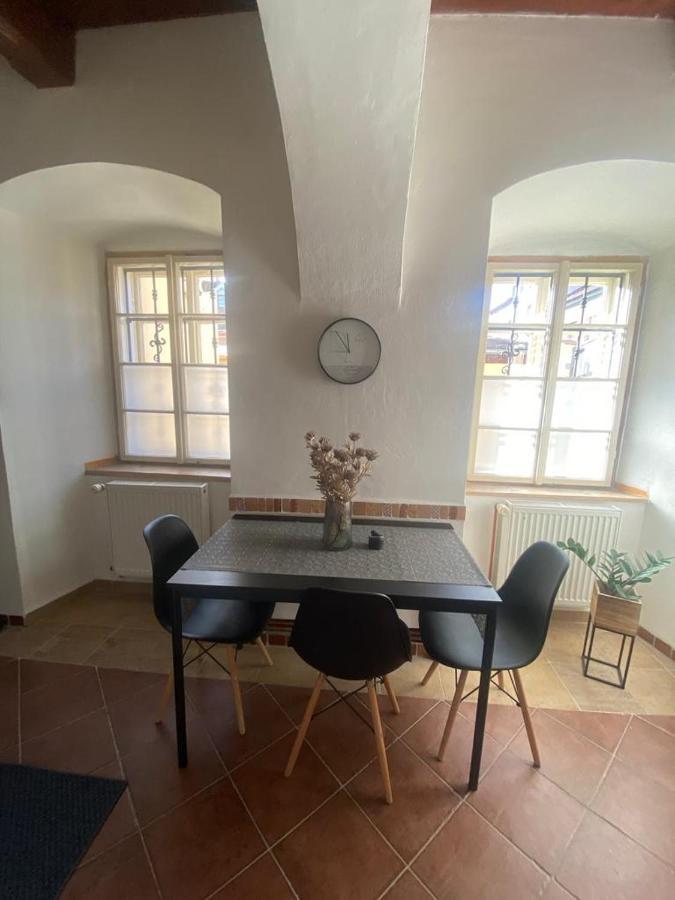 Vila Lucia - Apartman 1 Plzeň Eksteriør bilde