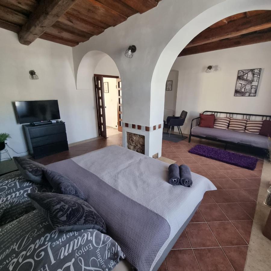 Vila Lucia - Apartman 1 Plzeň Eksteriør bilde