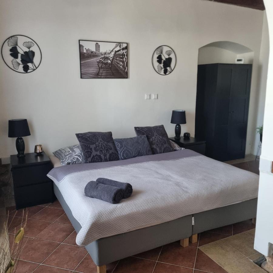 Vila Lucia - Apartman 1 Plzeň Eksteriør bilde