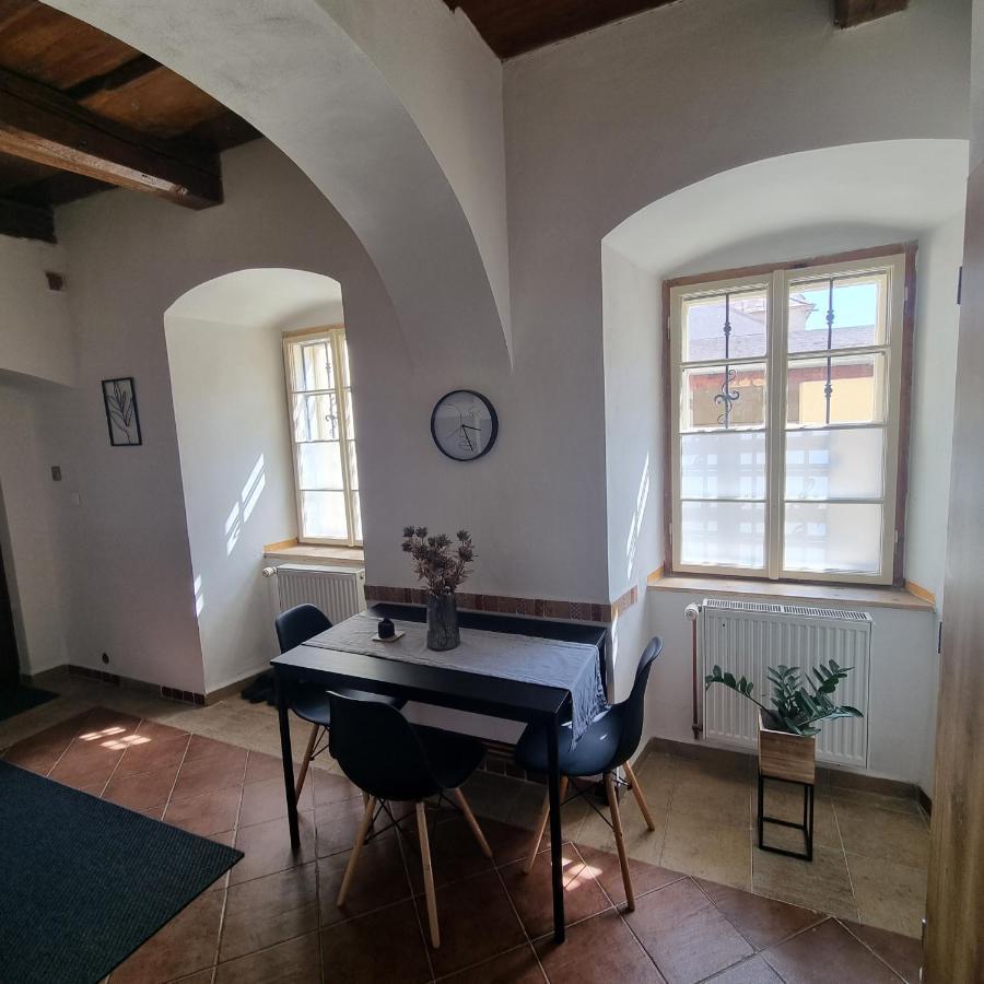 Vila Lucia - Apartman 1 Plzeň Eksteriør bilde