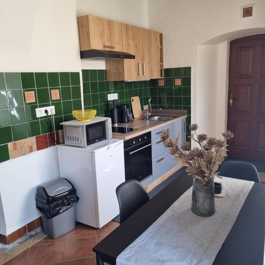 Vila Lucia - Apartman 1 Plzeň Eksteriør bilde