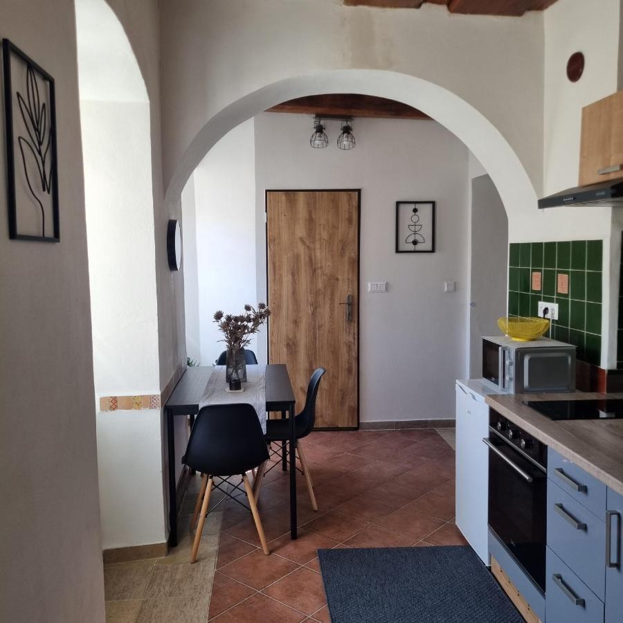 Vila Lucia - Apartman 1 Plzeň Eksteriør bilde