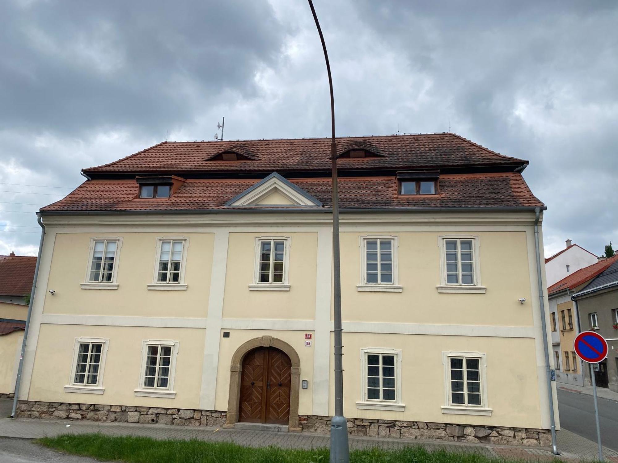 Vila Lucia - Apartman 1 Plzeň Eksteriør bilde