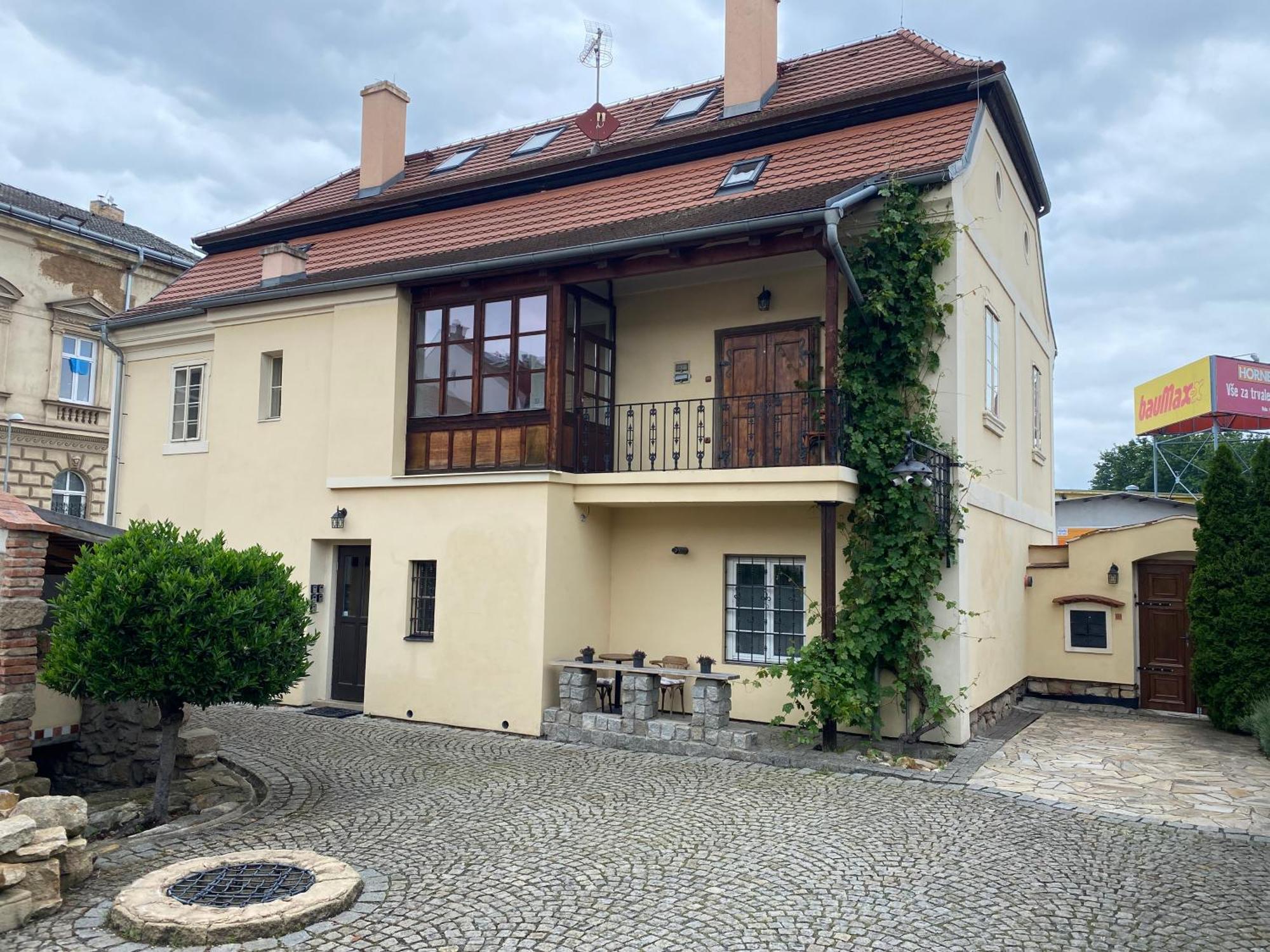 Vila Lucia - Apartman 1 Plzeň Eksteriør bilde