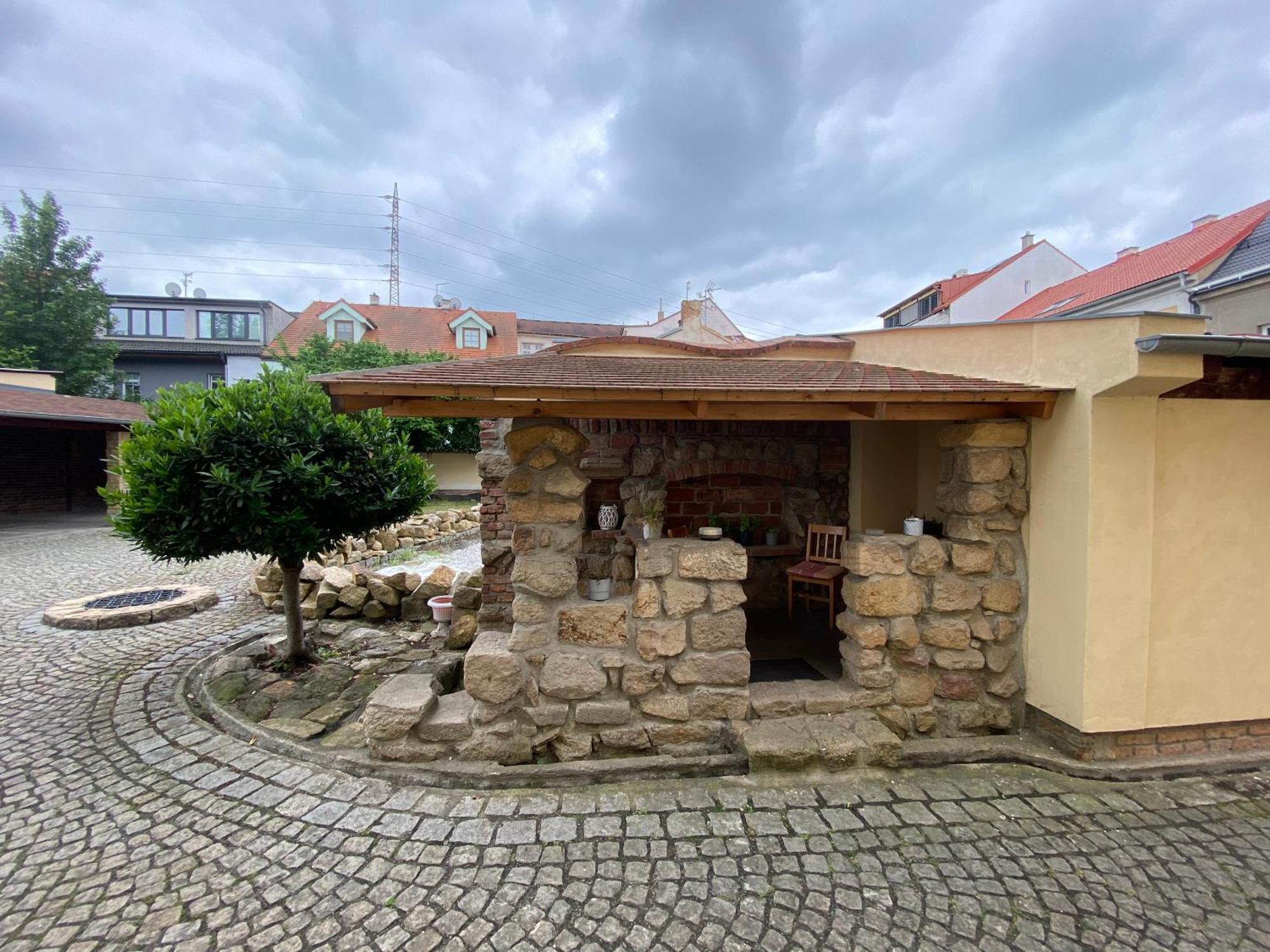 Vila Lucia - Apartman 1 Plzeň Eksteriør bilde