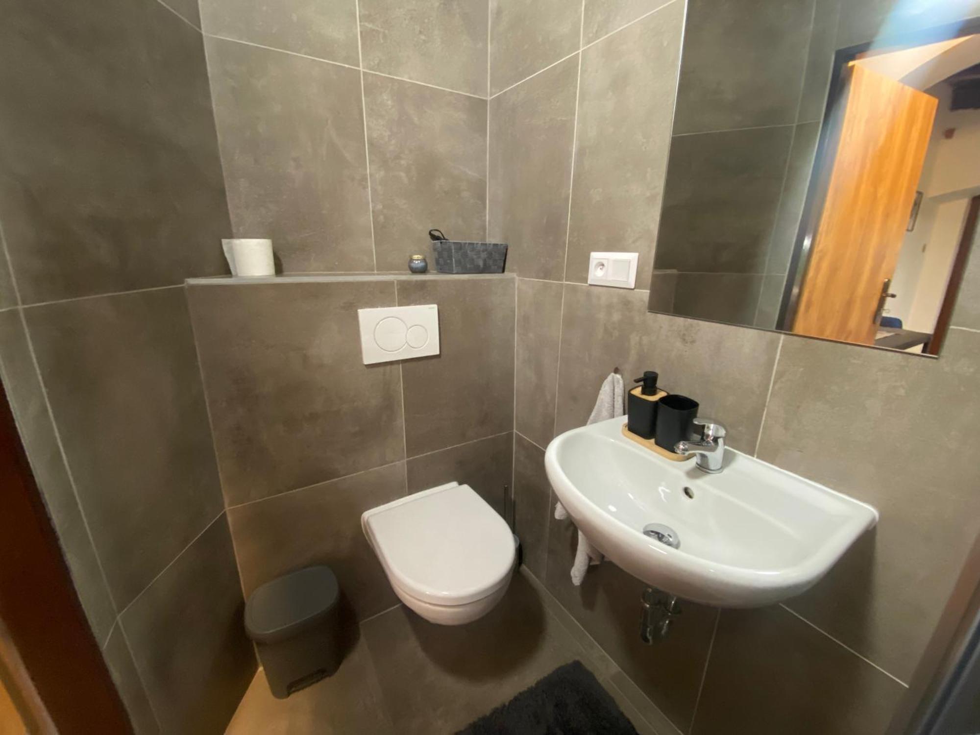 Vila Lucia - Apartman 1 Plzeň Eksteriør bilde